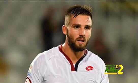 نابولي لاعب جنوى