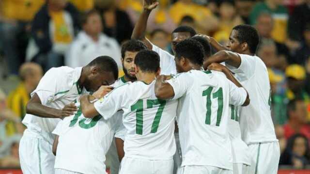 تقديم : الاخضر السعودي يواجه التنين الصين