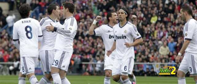 فيديو : ريال مدريد يجدّد فوزه على اتلتيكو في ديربي مدريد