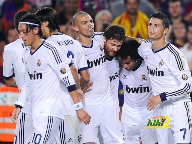 تشكيلة : ريال مدريد امام اوساسونا في المباراة الاخيرة لمورينيو