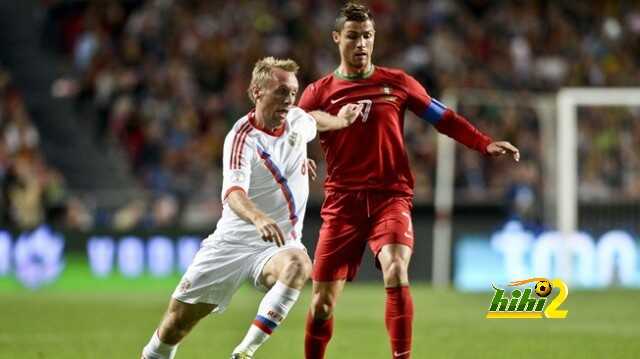فيديو : البرتغال تتصدر المجموعة السادسة بفوزها على روسيا