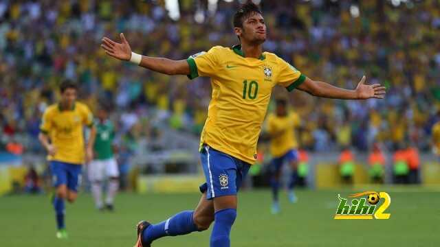 فيديو : نيمار يقود البرازيل للفوز على المكسيك ويضع السيليساو في المربع الذهبي