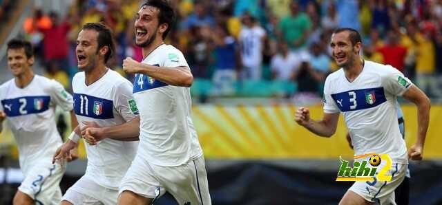 فيديو : بوفون يهدي ايطاليا المركز الثالث بعد الفوز على الاوروغواي بركلات الجزاء