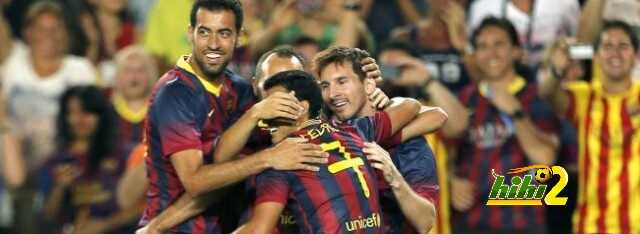 فيديو : برشلونة يحرز كأس غامبر بإكتساحه سانتوس البرازيلي