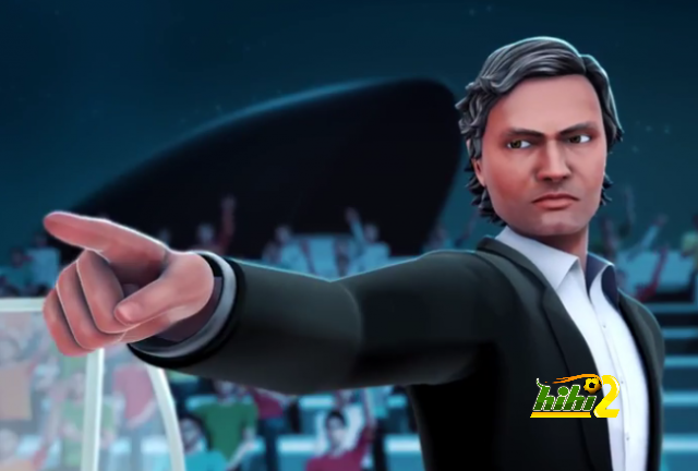 فيديو:فيلم كارتون جديد عن المدرب البرتغالي مورينهو!