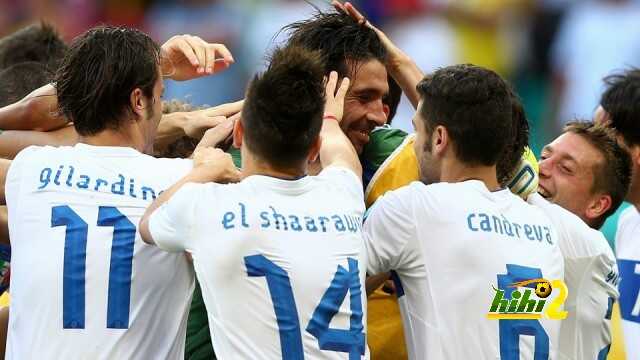 تقديم : ايطاليا تسعى لحسم الموقف مبكراً عندما تواجه بلغاريا