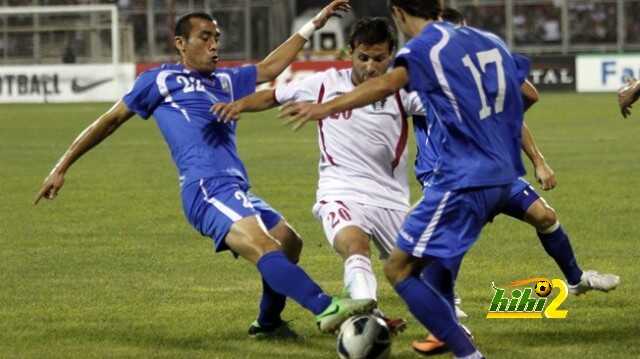 تقديم : الاردن امام امتحان صعب عندما تواجه اوزبكستان