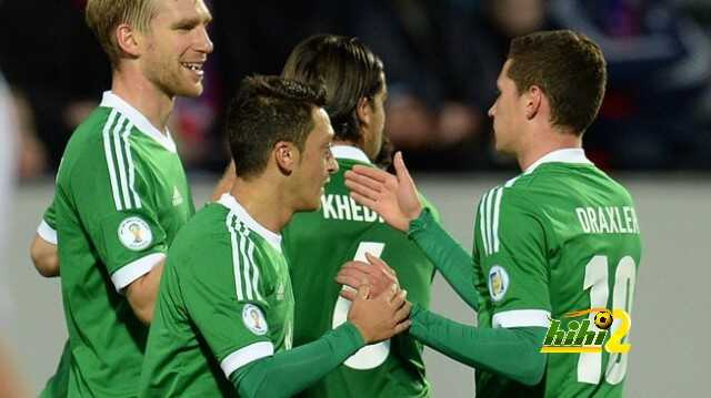 فيديو : المانيا تعود بصيد ثمين من جزر الفارو