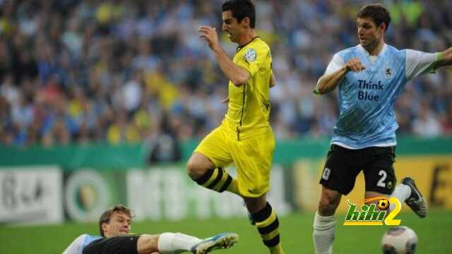 فيديو : دورتموند يبلغ الدور الثالث من كأس المانيا بتخطيه ميونخ1860