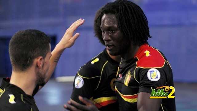 فيديو : بلجيكا تصل الى كاس العالم بفوزها على كرواتيا