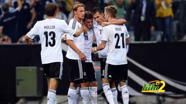 تقديم : المانيا تقابل السويد في لقاء تحصيل حاصل