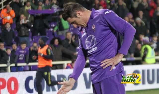 فيورنتينا يتجاوز كييفو في كأس ايطاليا