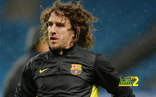 عاجل : بويول يقرر ترك برشلونة