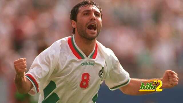 أساطير كأس العالم : خريستو ستويتشكوف أعظم لاعب بلغارى فى التاريخ … (97 يوم)