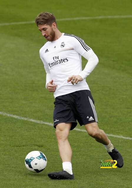تدريبات ريال مدريد مابين الفرح والحزن .!