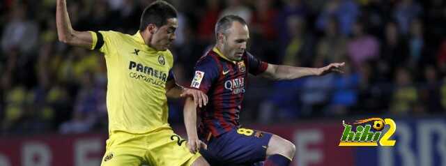 فيديو : برشلونة ينتزع فوزاً صعباً من فياريال