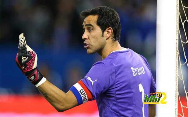 برشلونة يتفاوض مع كلاوديو برافو