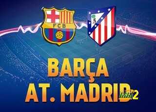 صورة: رحلة أتليتكو مدريد وبرشلونة فى الليجا الأسبانية