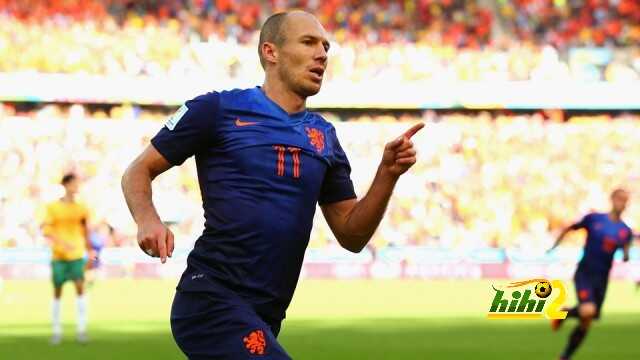 فيديو : هولندا اول المتأهلين واستراليا اول المودعين
