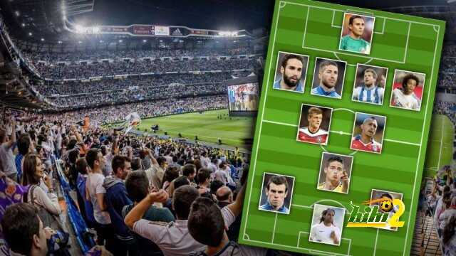 ريال مدريد فريق الاحلام