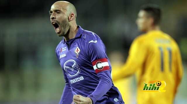 فاليرو يمدد عقده مع فيورنتينا