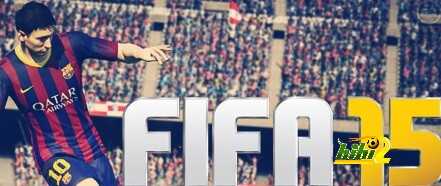شاهد لعبة كرة القدم فيفا 15 تجعل اللاعبين اشبه بالوحوش