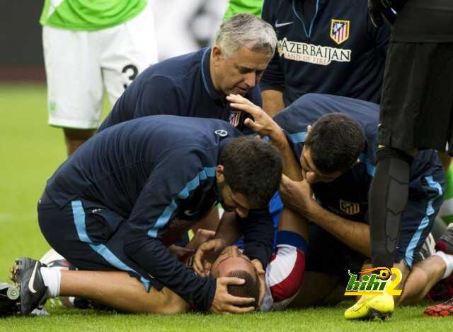 صورة : ماريو سواريز في مدريد