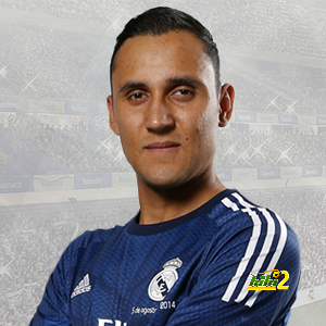 نافاس يُصرح عن مباراته الأولى مع ريال مدريد .!