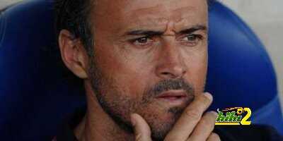 تعقيب انريكي على أداء ميسي في مباراة ليفانتي