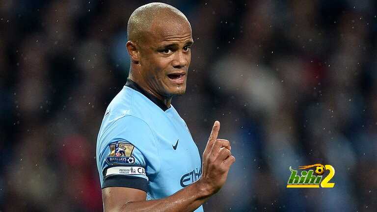 كومباني يتحدث عن استراتيجيه مانشستر سيتي