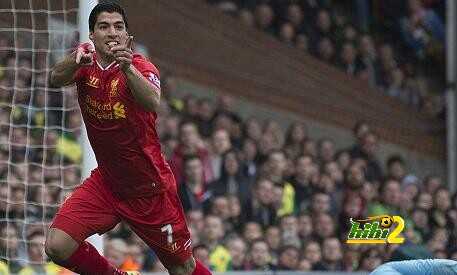 سواريز : بدوني ما استطاع ليفربول المنافسة على الدوري الانجليزي ..!