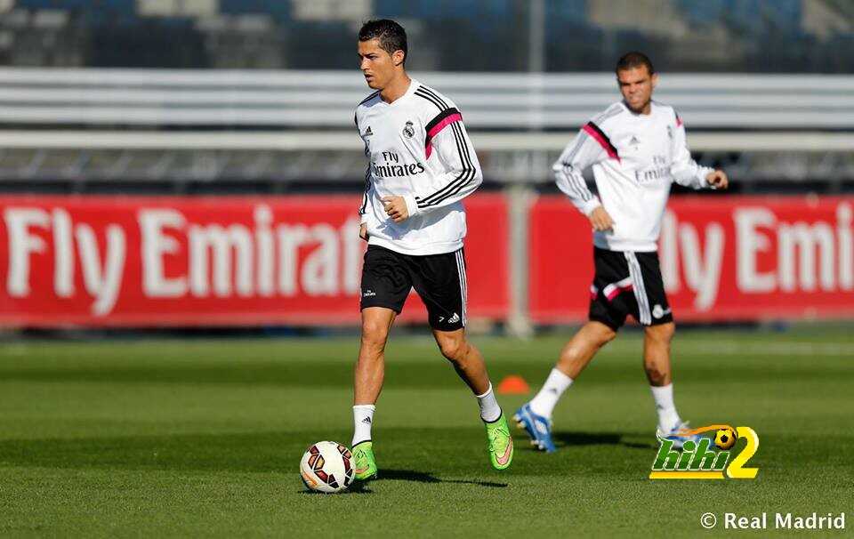 صور : تدريبات ريال مدريد اليوم استعداداً لمباراة ليفانتي الهامة ..!