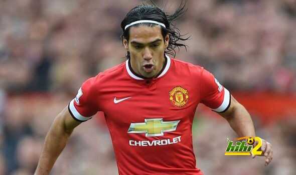 فالكاو يريد البقاء في مانشستر يونايتد لسنوات عديدة