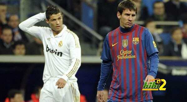 صور : قناة برشلونة ترد على قناة ريال مدريد ..!