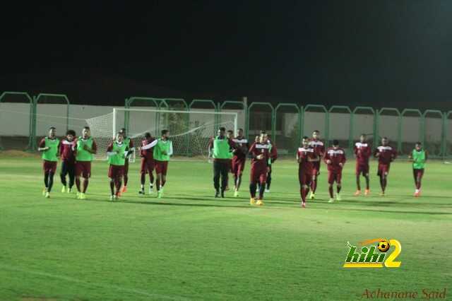 صور : الفيصلي يواصل التدريبات ويغادر إلى الدمام
