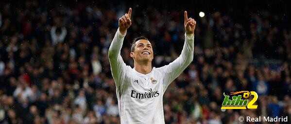 كريستيانو أكثر من يفتتح التسجيل لريال مدريد