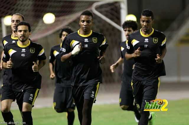 الاتحاد سيخوض مباراة ودية أمام بني ياس
