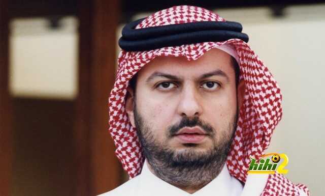 عبدالله بن مساعد يرفض الحديث عن ايجابيات وسلبيات المنتخب