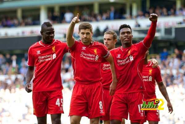 تشكيلة : ليفربول يريد العودة لسكة الانتصارات من بوابة ستوك سيتي