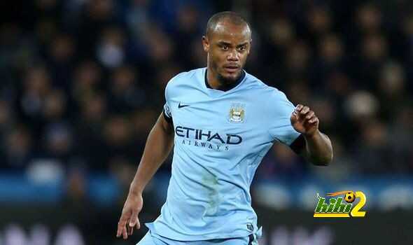 قائمة مانشستر سيتي لمباراة بيرنلي تشهد عودة كومباني