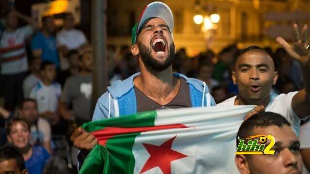 وفاق سطيف يريد السير على خطى الخضر