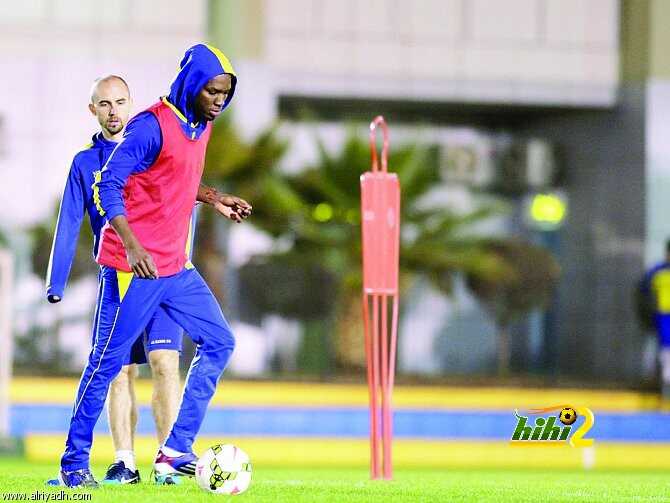 هوساوي : نطمح في الفوز على الهلال
