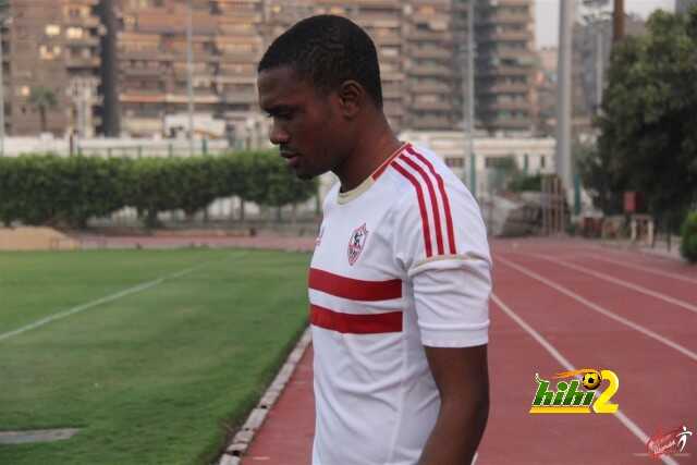 الزمالك يرفض اعارة لاعبه لفريق سعودي