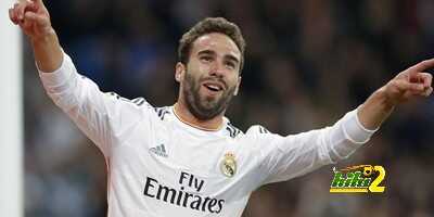 رقم مميز لكارفخال مع ريال مدريد !