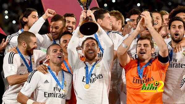 أكثر اللاعبين مشاركة مع ريال مدريد هذا الموسم