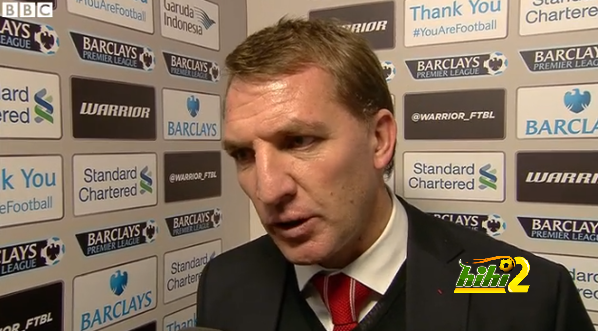 ليفربول ينهي 2014 في المركز الثالث