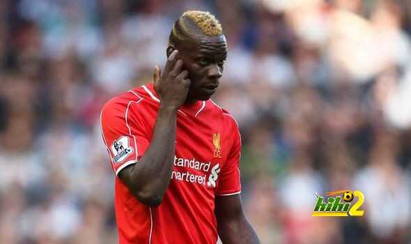 ليفربول لا يمانع في بيع بالوتيلي