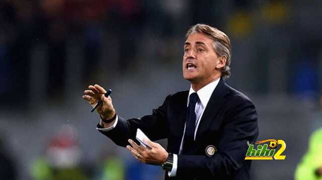 فيديو : اندريولي يُسقط مانشيني أرضاً في أطرف لقطات اليوم