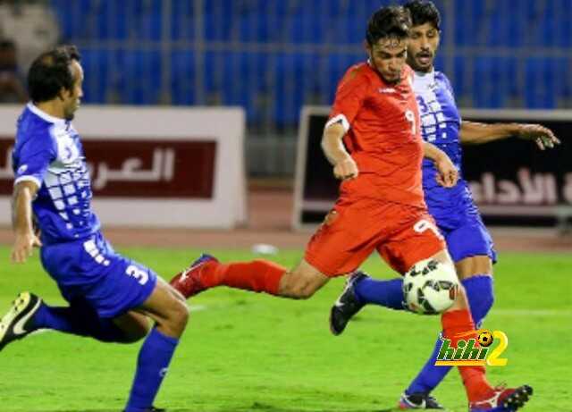 صورة : نتائج أخر 6 مباريات بين الكويت وعمان ..!