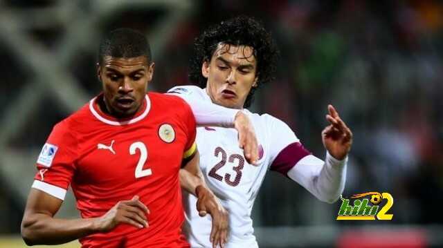 صورة : نتائج اخر 6 مباريات بين قطر والبحرين ..!